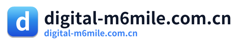 digital-m6mile.com.cn